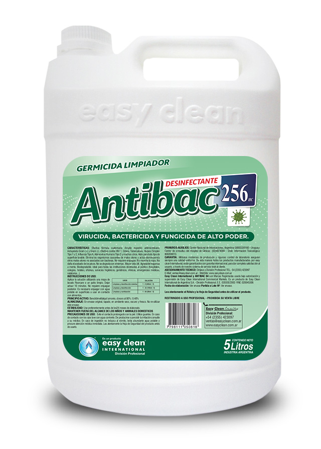 antibac-256-hc