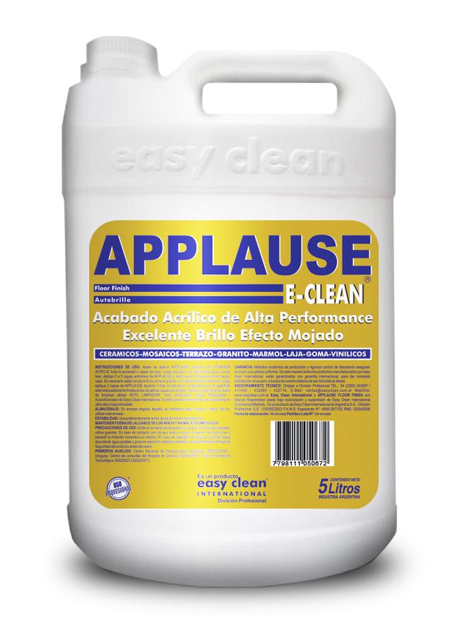 applause