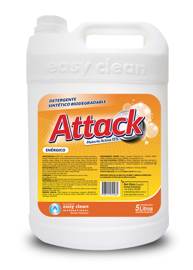 attack