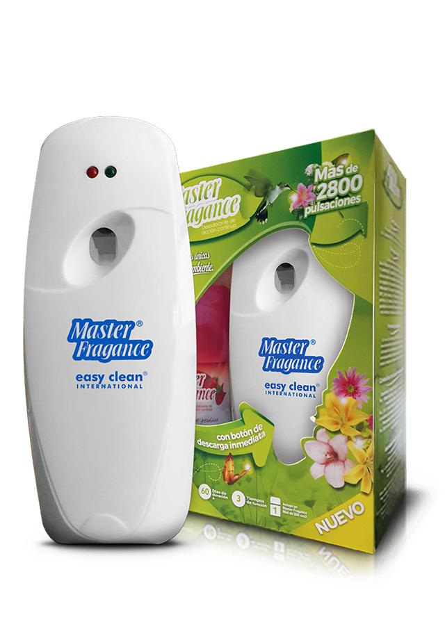 master-fragance-matic-manual