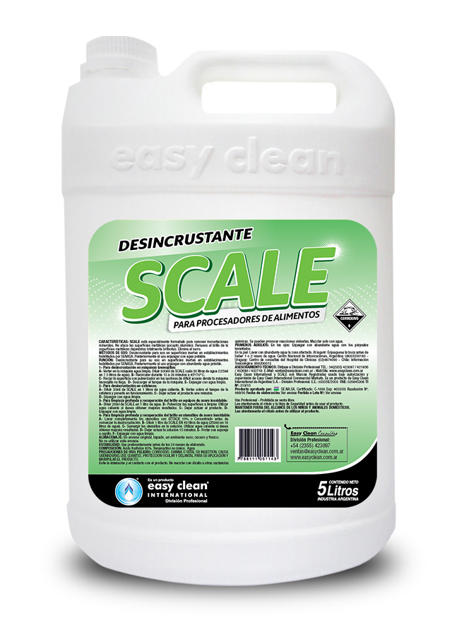 scale