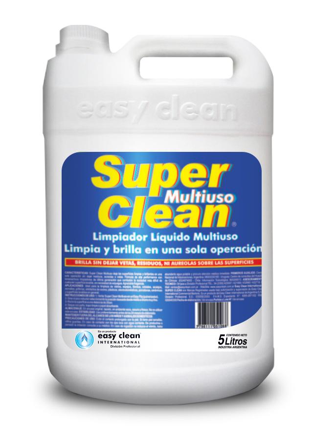 super-clean