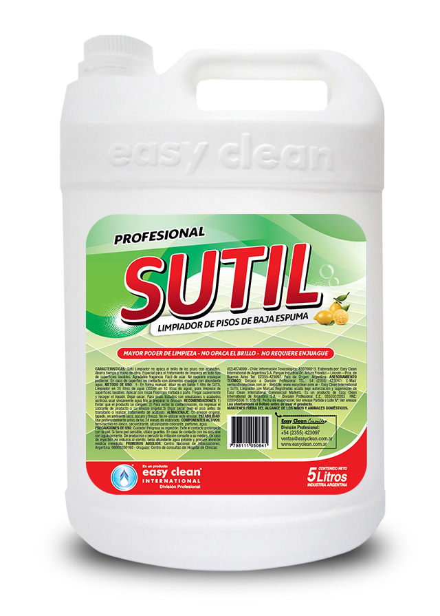 sutil-limpiador
